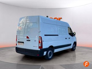 Renault Master Combi 6 L2H2 3500 dCi 99 kW (135 CV) - 4P (2022)