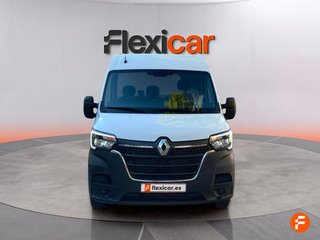 Renault Master Combi 6 L2H2 3500 dCi 99 kW (135 CV) - 4P (2022)