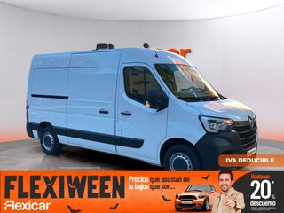 Renault Master Combi 6 L2H2 3500 dCi 99 kW (135 CV) - 4P (2022)