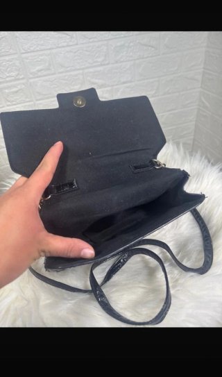 Bolso Negro Elegante