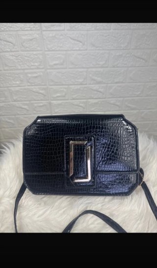 Bolso Negro Elegante