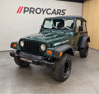 Jeep Wrangler 2000