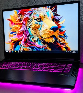 PORTÁTIL GAMING