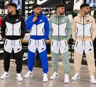 Conjunto deportivo Nike