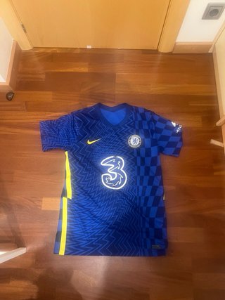 Lote 3 Camisetas Fútbol Nike Puma