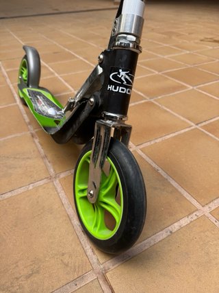 Patinete Hudora Plegable GS 205