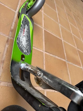 Patinete Hudora Plegable GS 205