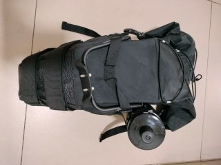 Bolsa Rihnowalk Negra