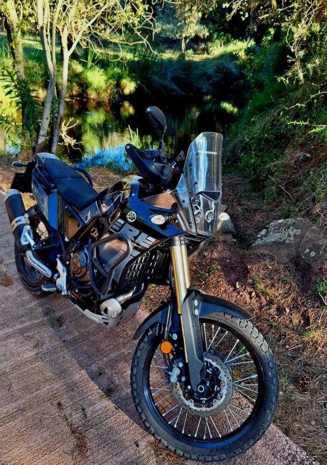 Yamaha Ténéré