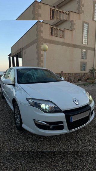 renault laguna 3 2012 1.5 dci