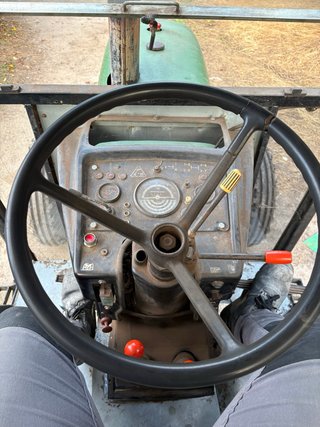 Tractor John Deere 2130