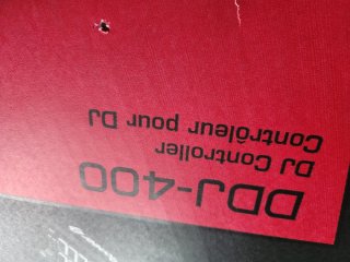Pioneer DDJ-400 DJ Controller