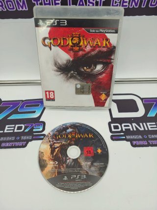 God of War 3 PS3