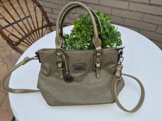 Bolso Lois Dorado