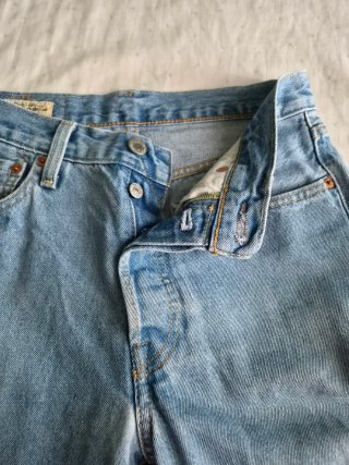 Vaqueros Levi's 501