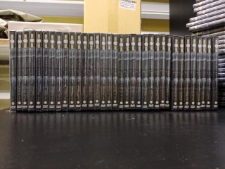 34 DVD Gioielli del Cinema Classico