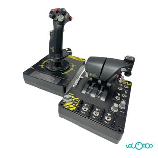 Saitek X-55 Rhino HOTAS PC