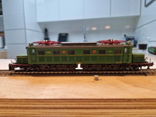 Loco Ibertren H0 7100 Digital (no Electrotren)