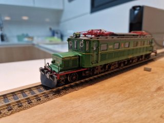 Loco Ibertren H0 7100 Digital (no Electrotren)