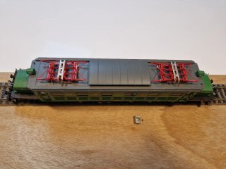 Loco Ibertren H0 7100 Digital (no Electrotren)