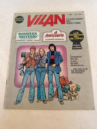 Lote comics de 5 Comics