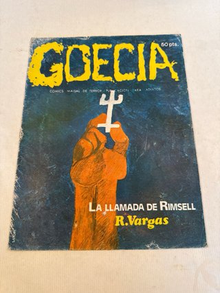 Lote comics de 5 Comics