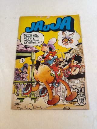 Lote comics de 5 Comics