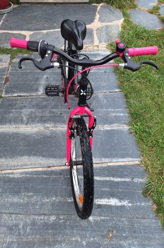 Bicicleta infantil 20 pulgadas