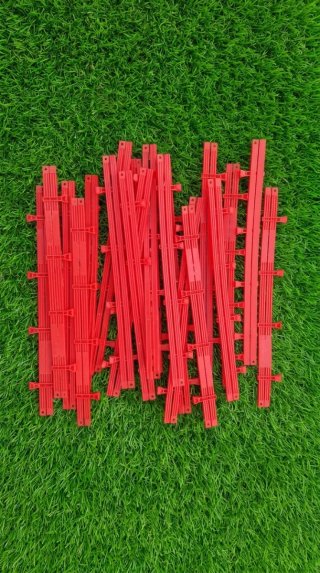 20 vallas scalextric compact