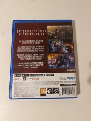 Marvel's Spider-Man 2 para PS5