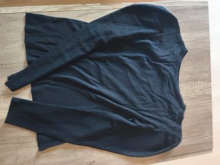 Camiseta negra mujer