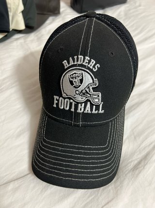 Gorra Raiders NFL Negra