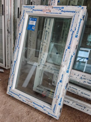 3 Ventanas de 1 Hoja