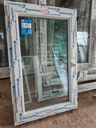 3 Ventanas de 1 Hoja