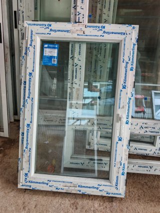 3 Ventanas de 1 Hoja