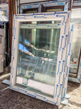 3 Ventanas de 1 Hoja