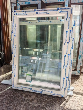 3 Ventanas de 1 Hoja