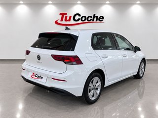 Volkswagen Golf 2022