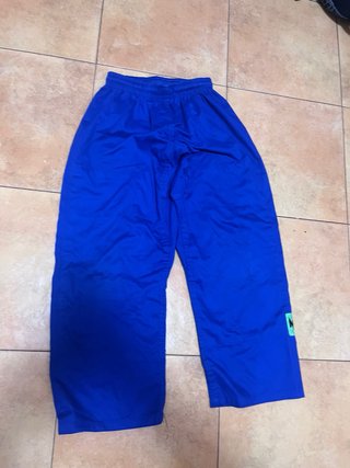 Traje Judo Suzaku Azul