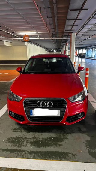 Audi A1 2011