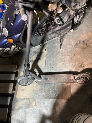 Patinete Xiaomi para piezas