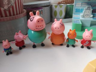 Juguete Supermercado Peppa Pig con Sonido