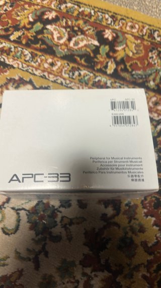 Roland APC-33 Soporte SPD/per Original