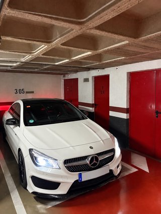 Mercedes-Benz Clase CLA 2016