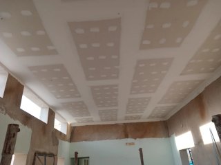 Pladurista. Pintor. Reformas