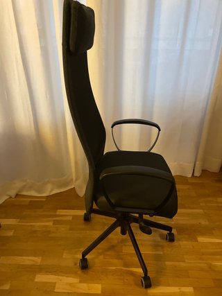 Silla de oficina Markus Ikea, buen estado.