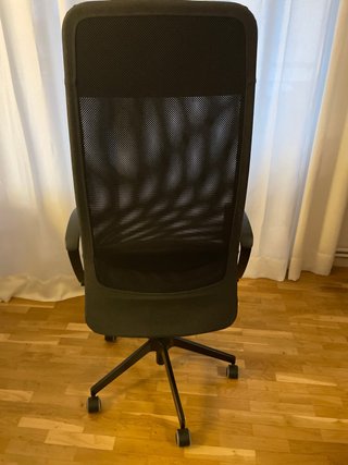 Silla de oficina Markus Ikea, buen estado.