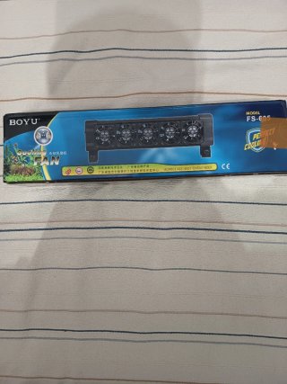 Ventilador para Acuario Boyu FS-605