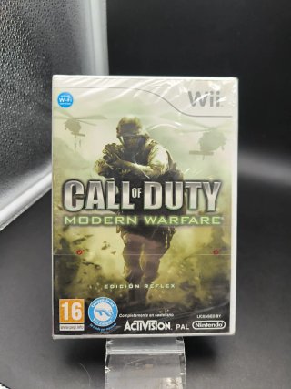 Call of Duty: Modern Warfare (Wii)