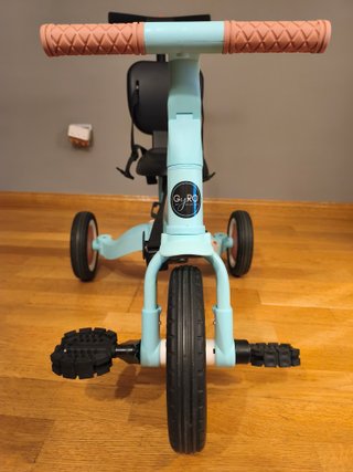 Triciclo multifuncional Gyro Olmitos